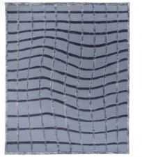 Handgewebter Wollteppich