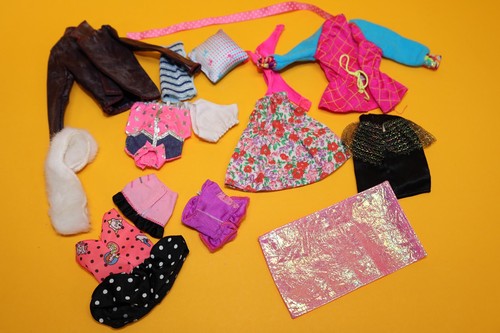 Kleiderset passend für - , barbie