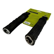 Ergon GE1 Evo Factory Lenkergriffe für MTB, Enduro Trail Regular Stealth Schwarz