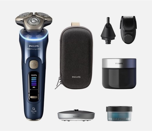 Philips rasierer i9000 - philips,
