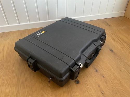 Pelicase laptopkoffer 1495 - laptopkoffer,