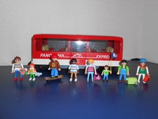 PLAYMOBIL 4124 Personenwagen Panorama Express Waggon