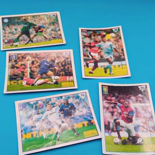 Merlin 1996 premier league - 1996,