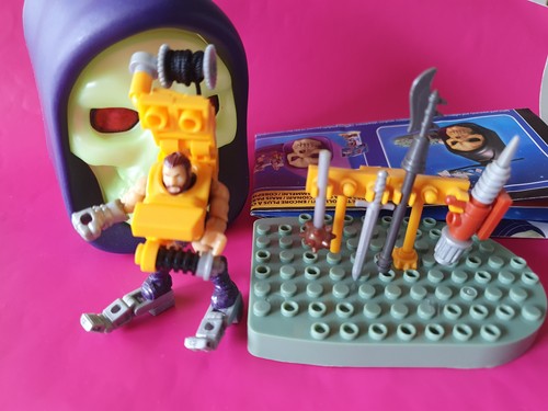 Mega construx masters the - mega,