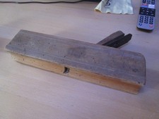 alter Hobel Holzhobel Rundhobel Möbel Leisten