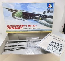 Italeri 115 - Messerschmitt Me