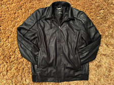 Brioni Lederjacke – Schwarz | Luxus, Handwerkskunst & zeitloser Stil