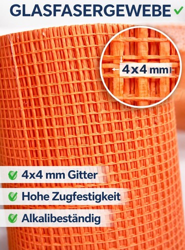 Armierungsgewebe 160 100 - armierungsgewebe, g/m²