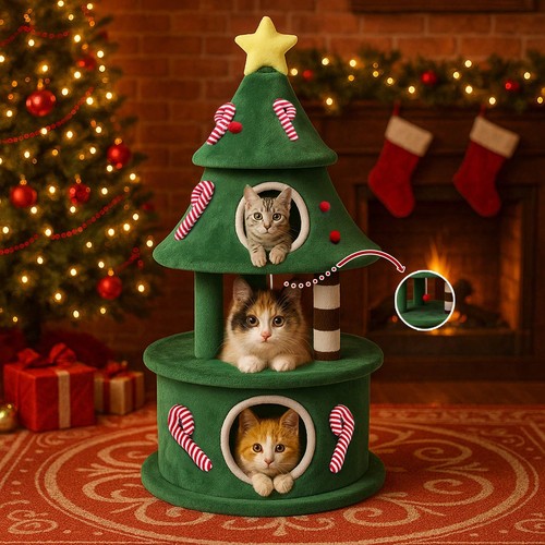Comhoma kratzbaum - kratzbaum, im