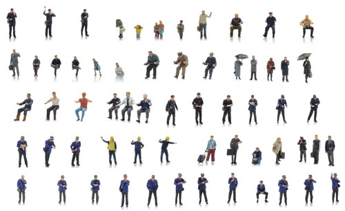 Artitec arbeiterfiguren sets - artitec,