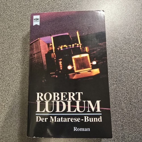 Der matarese bund - der, robert