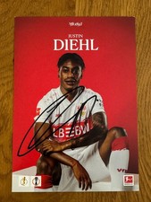 Justin Diehl - VfB Stuttgart