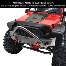 Car front bumper - front, for