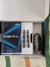 ASRock A520M-ITX/AC