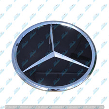 MERCEDES B KLASSE W246 W242 2011-18 MITTELGRILL CHROM EMBLEM BADGE A1648880411