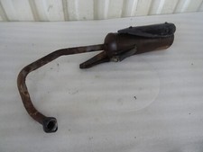 ER. Speedy Flex Tech RC 50 Auspuff