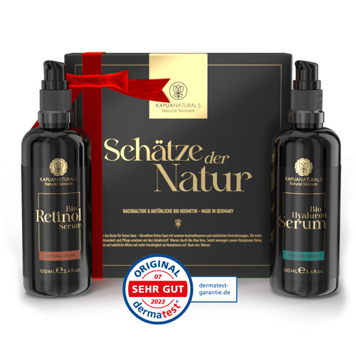 Bio gesichtspflege geschenk - gesichtspflege,