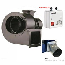 Axiallüfter Gastro Airbox