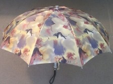 Alter Knirps Regenschirm