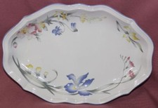 VILLEROY BOCH V&B Riviera Beilagenschale 24,5x16,5 cm Servierplatte Platte 47166