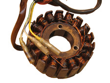 Suzuki GS 500 L GS500L 1981 Lichtmaschine Stator