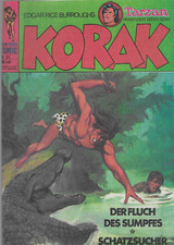 Korak Tarzans Sohn Nr.90 /