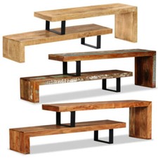 Lowboard fernsehtisch holz - fernsehtisch,