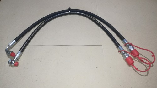 Schlauchsatz 900mm 2 auf - ,