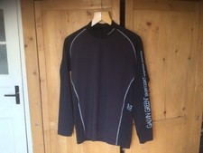 Herren Galvin Green Skintight Compression Golf Shirt Gr. Medium 
