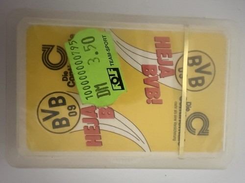 Bvb skatspiel ovp 90er - bvb,