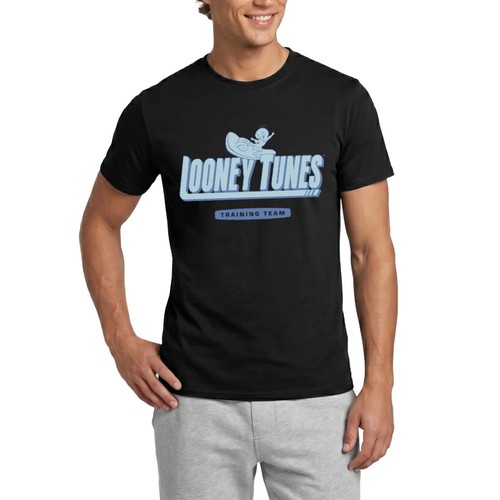 Looney tunes traing team mit - looney,