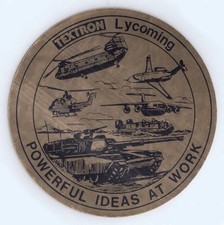 Textron Lycoming Flugzeug