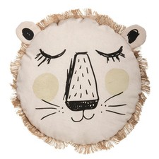 Dekokissen Löwe Kinderkissen