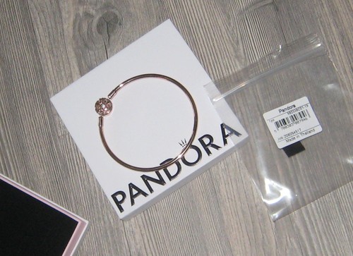 Pandora charm armreif - pandora,
