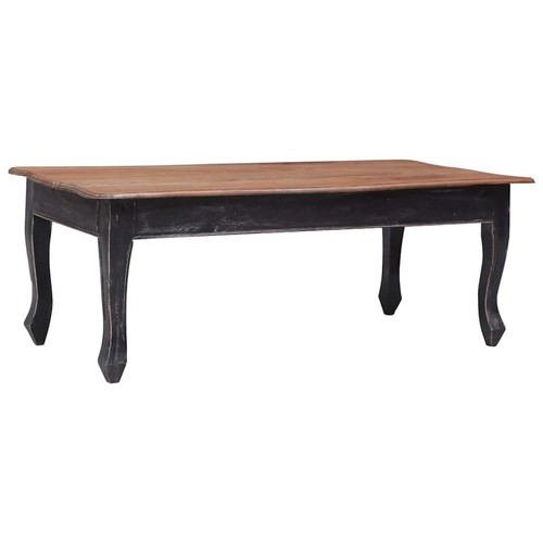 Couchtisch schwarz 120 x - 120, 60