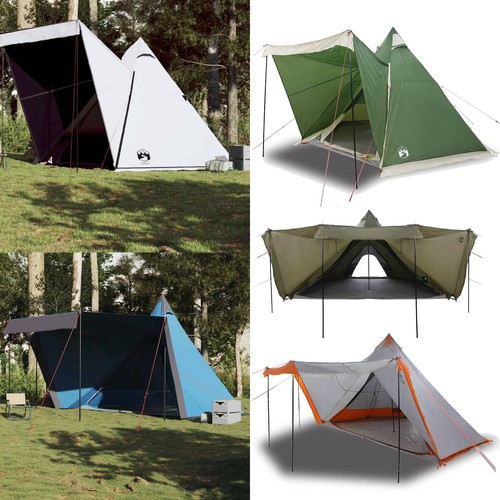 Tipi familienzelt personen - tipi-familienzelt, 6