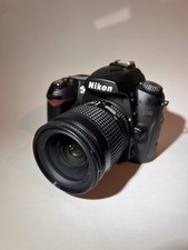 Nikon D90 Digitalkamera + Nikkor AF 28-80mm 1:3.5-5.6 D Objektiv