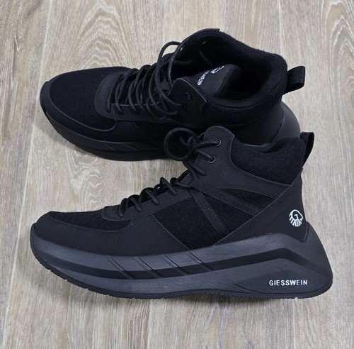 Giesswein chunky high sneaker - giesswein,
