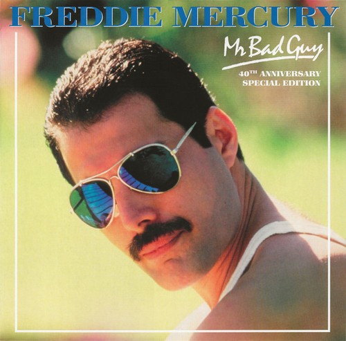 Freddie mercury bad - -,