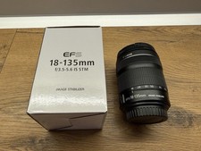 Canon EF-S 18-135 mm F/3.5-5.6