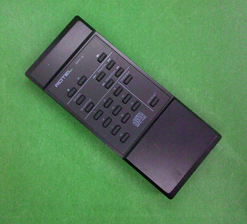 Original fernbedienung rotel - original,