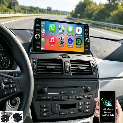 Für bmw e83 2004 - für,