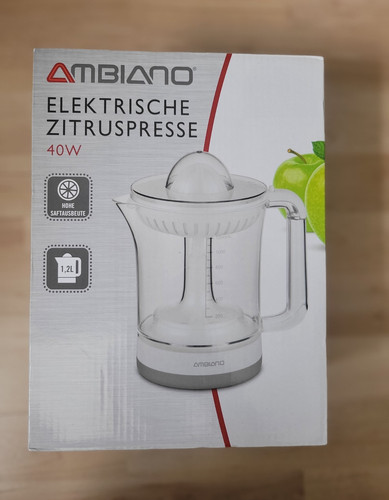 Ambiano elektrische