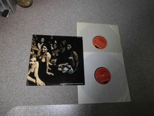 Rock DLP Jimi Hendrix Experience "Electric Ladyland" Polydor (siehe Foto)