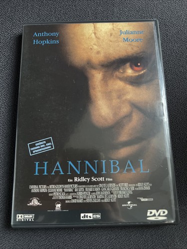 Hannibal gekürzte - hannibal, (dvd)