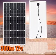 300 Watt Solarpanel Solarmodul