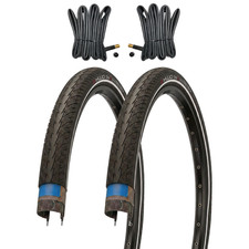 2x 28 Zoll Fahrradreifen