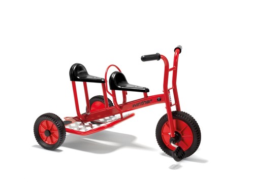 Winther viking taxi dreirad - viking,