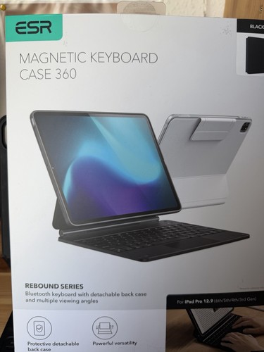 Esr magnetische keyboard case - esr,