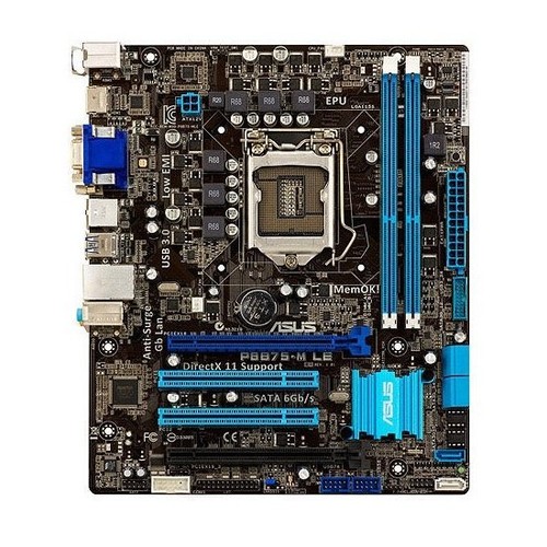 Asus p8b75 intel b75 - intel,